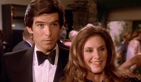 Remington Steele - Etched in Steele television review
