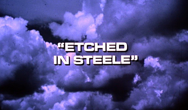 Remington Steele - Etched in Steele television review