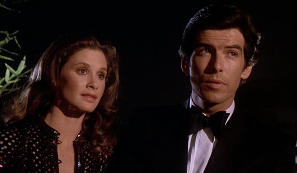 Remington Steele - Etched in Steele television review