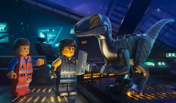 The LEGO Movie 2: The Second Part movie review