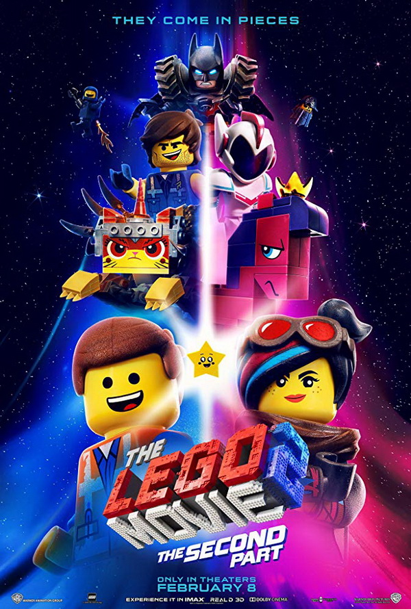 The LEGO Movie 2: The Second Part movie review