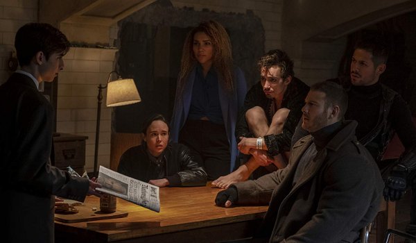 The Umbrella Academy - We Only See Each Other at Weddings and Funerals TV review