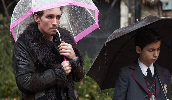 The Umbrella Academy - We Only See Each Other at Weddings and Funerals TV review