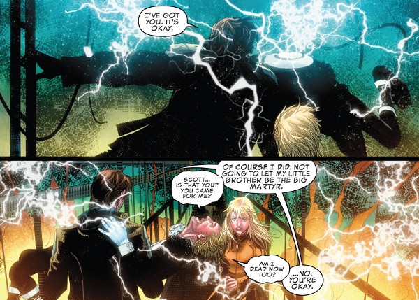 Uncanny X-Men #12 comic review – RazorFine Review