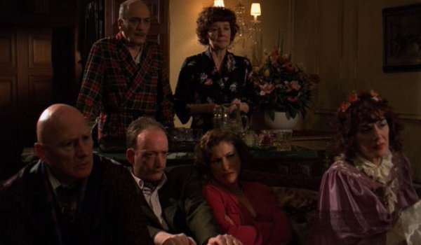 A Nero Wolfe Mystery - Door to Death TV review