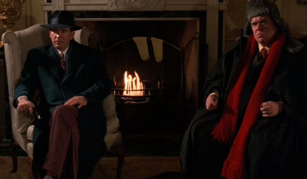 A Nero Wolfe Mystery - Door to Death TV review