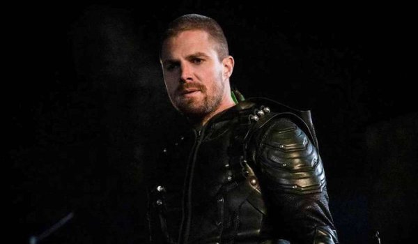 Arrow - Inheritance television review