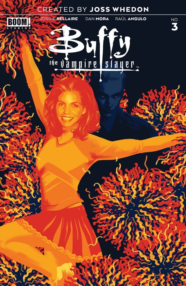 Buffy the Vampire Slayer #3 comic review
