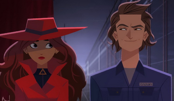 Carmen Sandiego - The Opera in the Outback Caper TV review