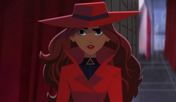 Carmen Sandiego - The Opera in the Outback Caper TV review