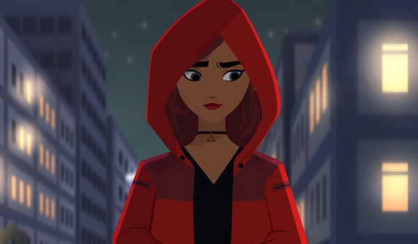 Carmen Sandiego - The Opera in the Outback Caper TV review