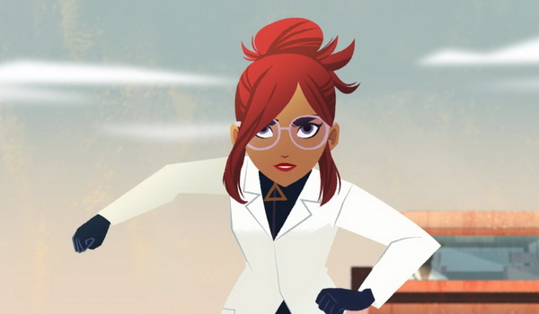 Carmen Sandiego - The Opera in the Outback Caper TV review