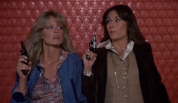 Charlie's Angels - To Kill an Angel television review