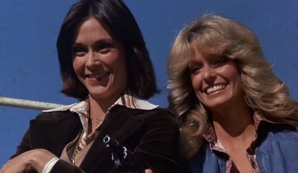 Charlie's Angels - To Kill an Angel television review