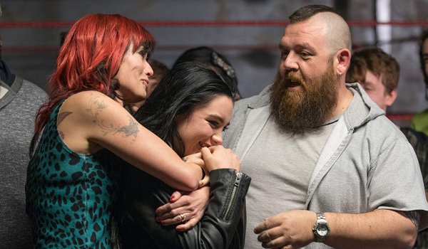 Fighting with My Family movie review