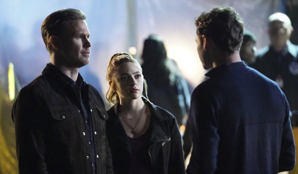 Legacies - There's a Mummy on Main Street television review