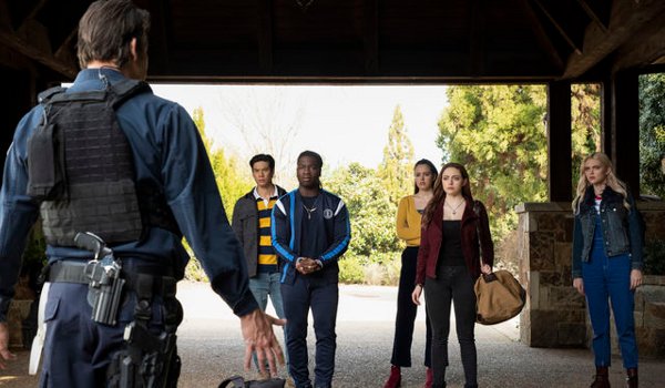 Legacies - There's Always a Loophole TV review