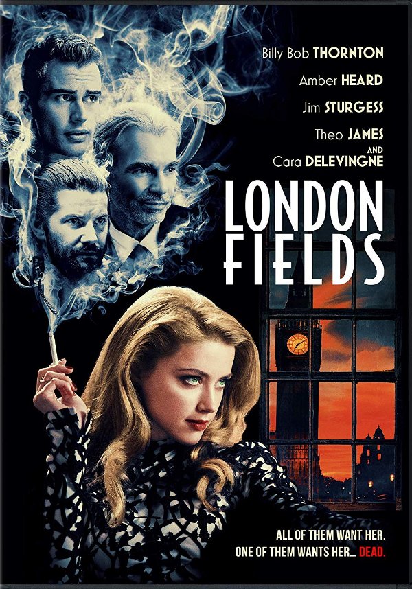 London Fields DVD review