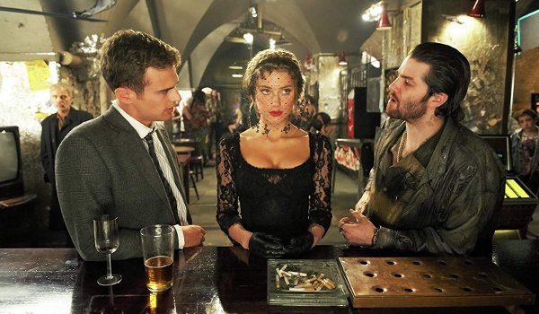 London Fields DVD review