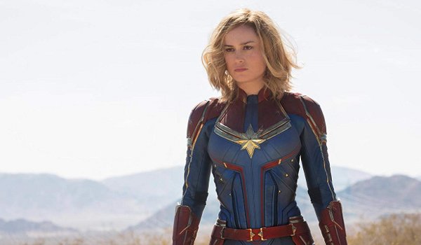 Marvel's Carol Danvers movie review