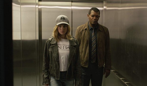 Marvel's Carol Danvers movie review