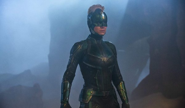 Marvel's Carol Danvers movie review