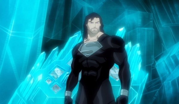The Reign of the Supermen Blu-ray review