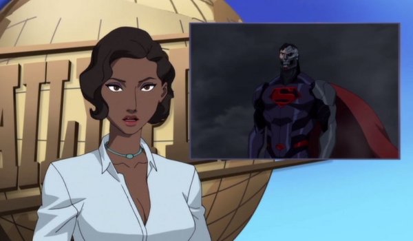 The Reign of the Supermen Blu-ray review