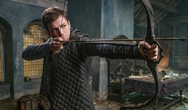Robin Hood Blu-ray review