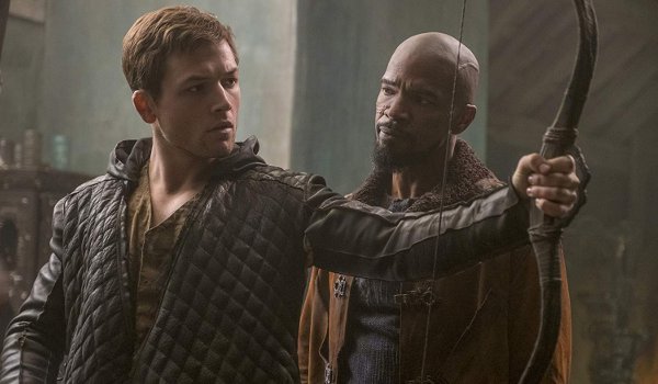 Robin Hood Blu-ray review