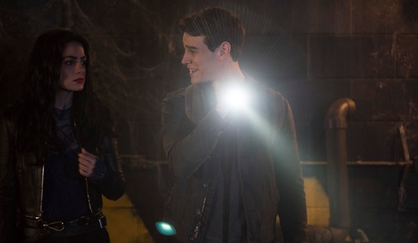 Shadowhunters - Original Sin television review