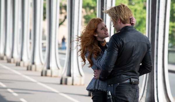 Shadowhunters - Original Sin television review