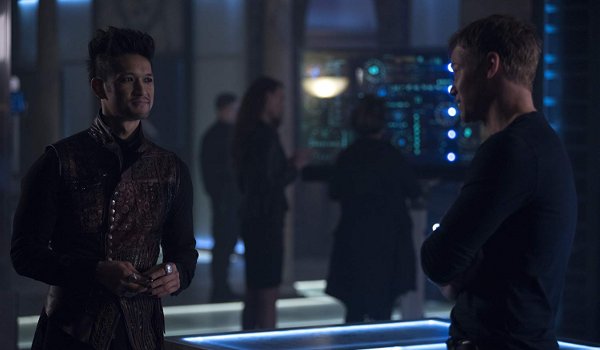 Shadowhunters - To the Night Children television review