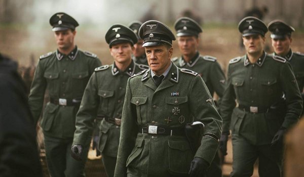 Sobibor movie review