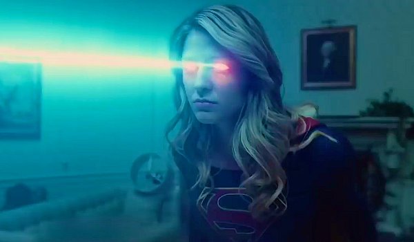Supergirl - All About Eve television review