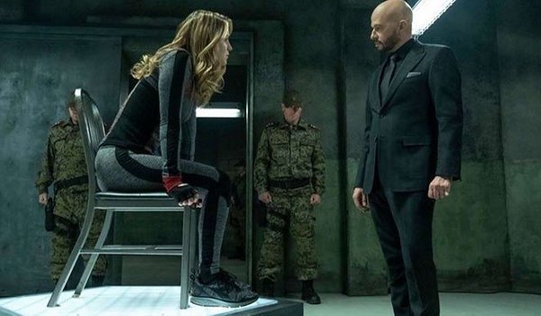 Supergirl - The House of L television review