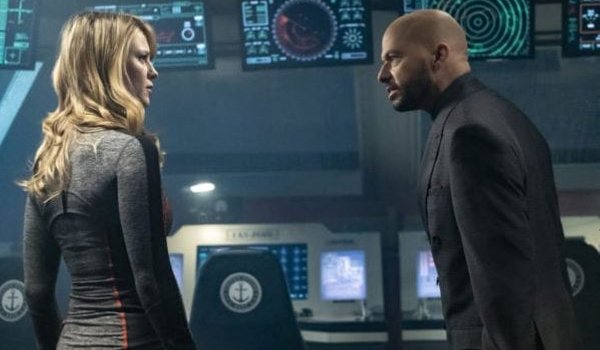 Supergirl - The House of L television review