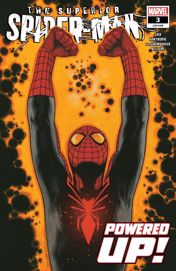 The Superior Spider-Man #3 comic review