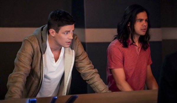 The Flash - King Shark vs. Gorilla Grodd television review