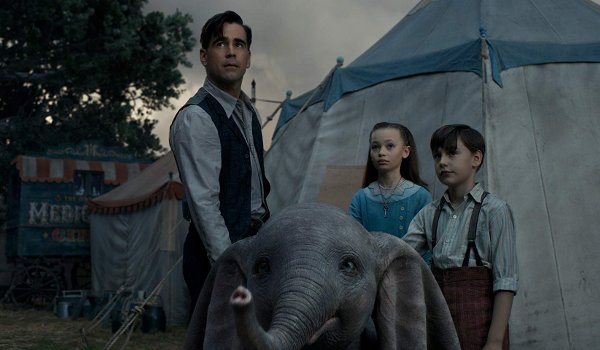 Dumbo movie review