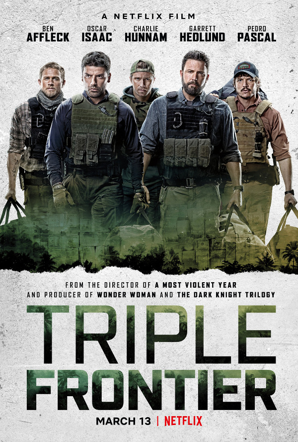 Triple Frontier movie review