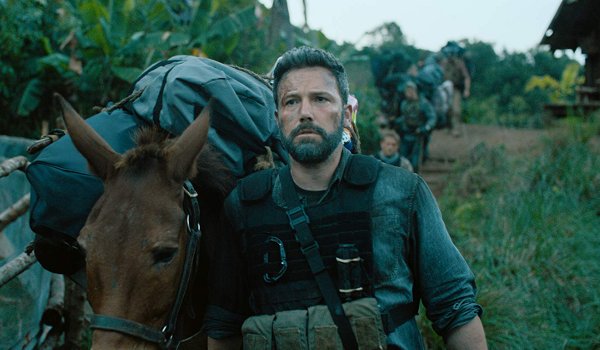 Triple Frontier movie review