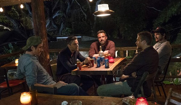 Triple Frontier movie review