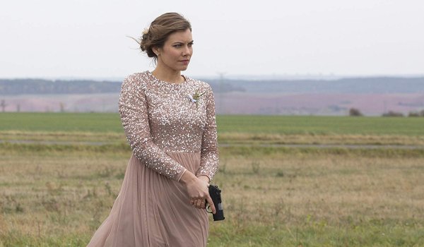 Whiskey Cavalier - Mrs. & Mr. Trowbridge TV review