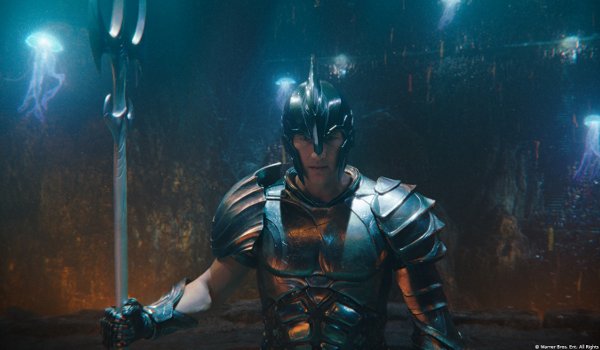 Aquaman Blu-ray review
