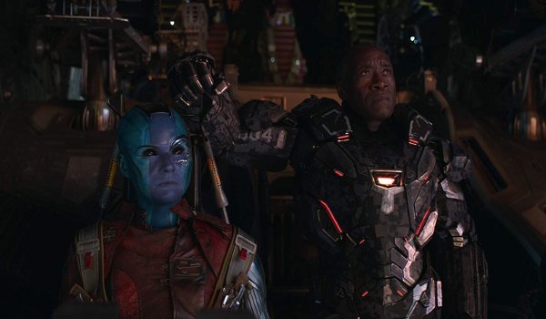 Avengers: Endgame movie review