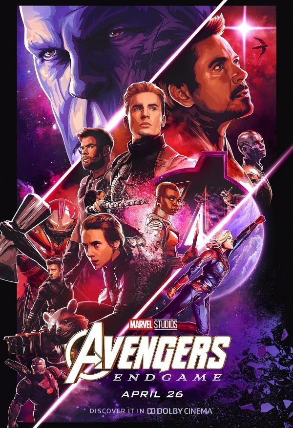Avengers: Endgame movie review