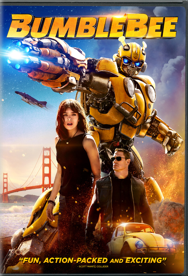 Bumblebee movie review