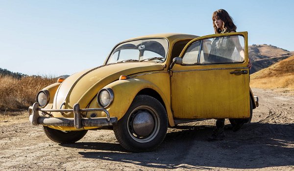 Bumblebee DVD review