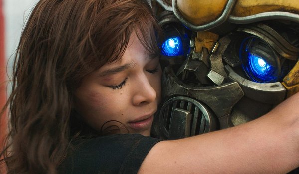 Bumblebee DVD review
